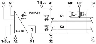 Phoenix Contact PSR-PC20-1NO-1NC-24DC-SC Pic_2