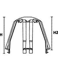 Hellermanntyton SpotClip-I-PA66GF15-BK (10) Pic_6