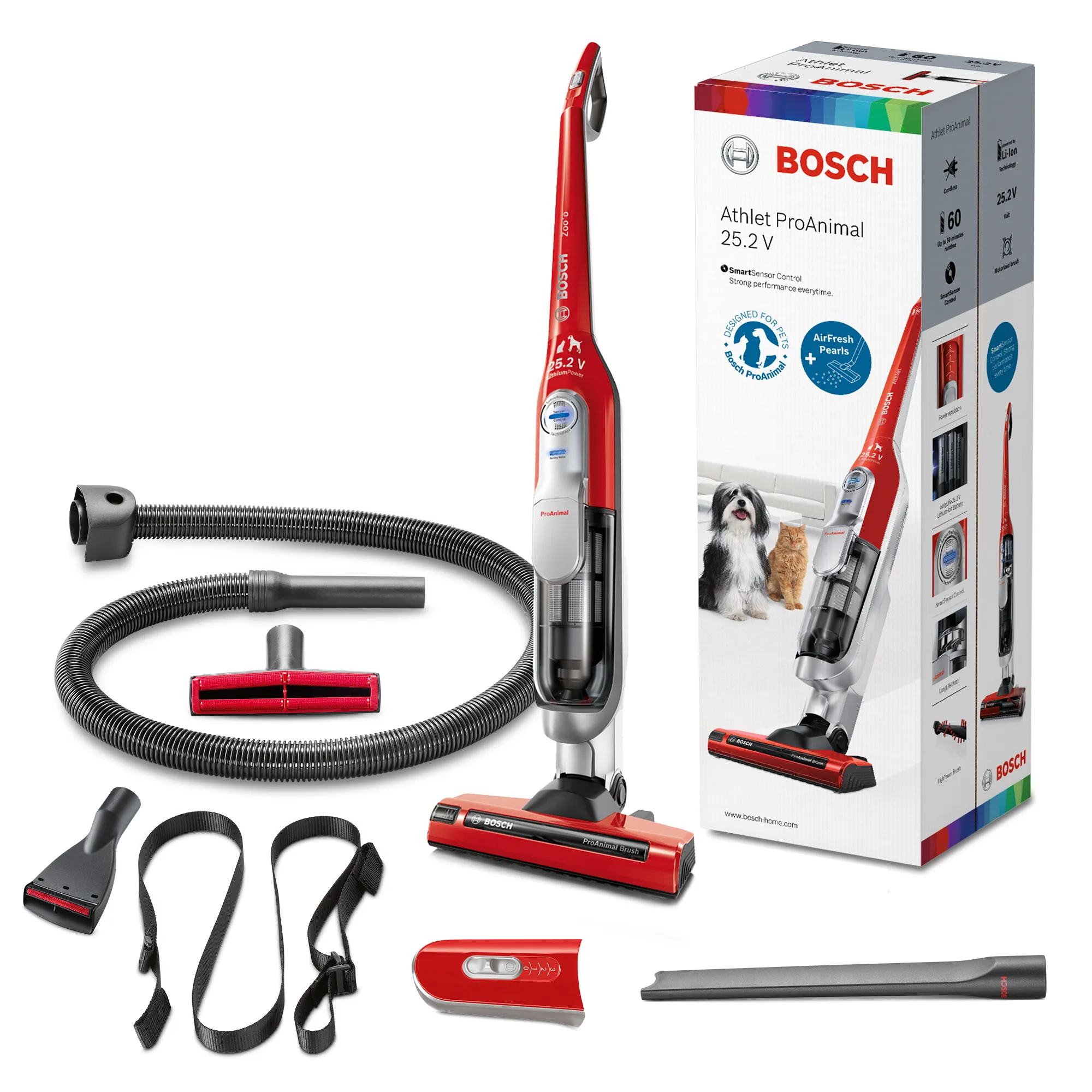 Bosch Hausgeräte GmbH BCH6ZOOO Pic_5