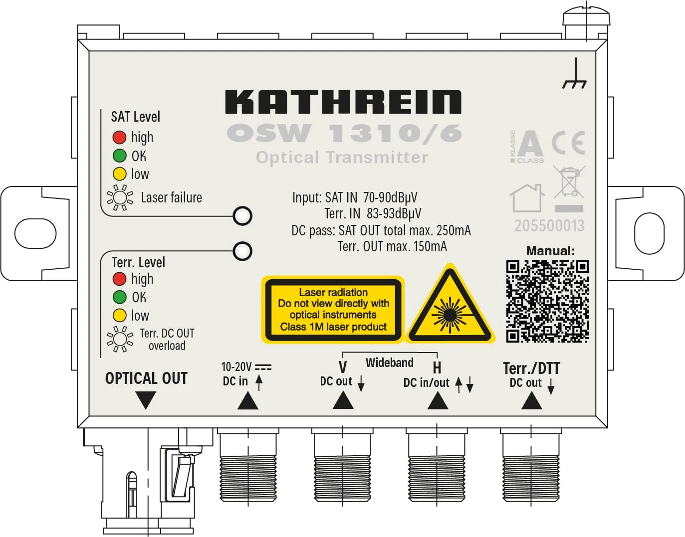 Kathrein OSW 1310/6 Pic_1