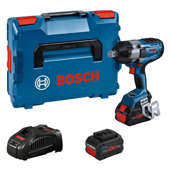 Bosch GDS 18V-1050 H 2xPC5.5 GAL1880 L-Bo Pic_1