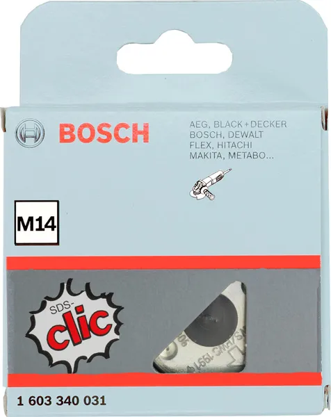 Bosch Schnellspannmutter Pic_2