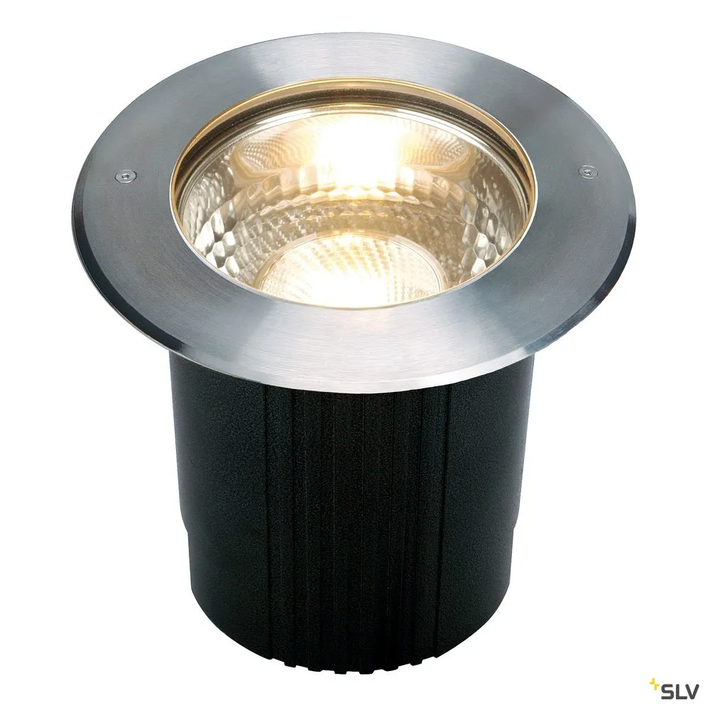 Slv DASAR® 215 RL rund E27 edelstahl Pic_2