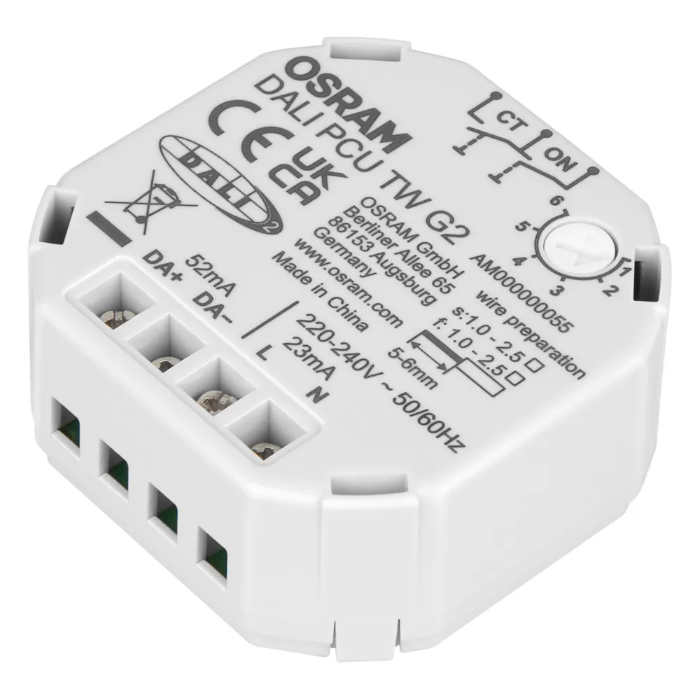LEDVANCE GMBH DALI PCU TW G2 Pic_2