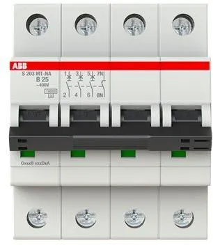 Abb S203MT-B25NA Pic_1