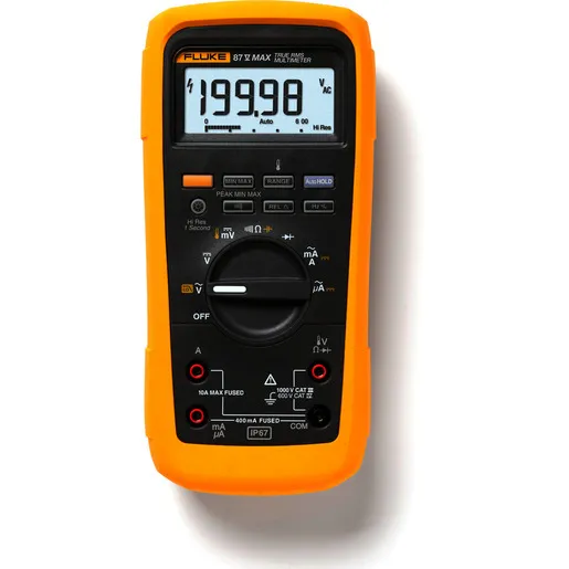 Fluke FLUKE-87V-MAX Pic_3