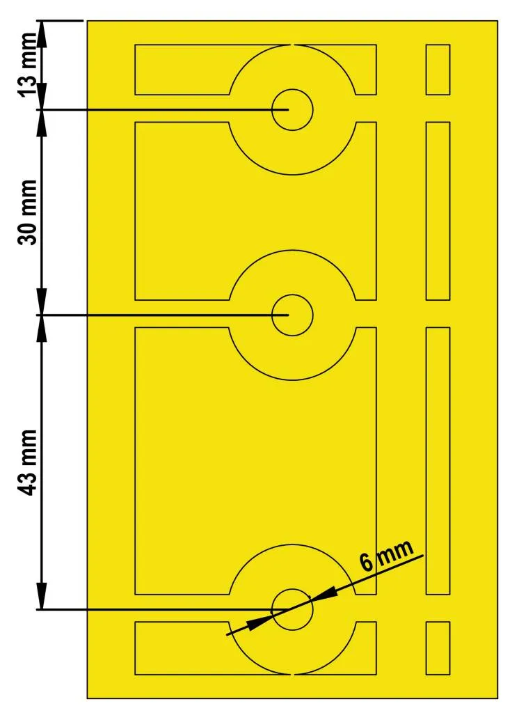 U.I. Lapp GmbH / Lappkabel FLACHKABELKEILKLEMME FKK 08 Pic_2