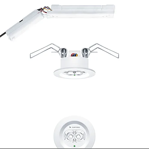 Zumtobel RESCLITE PRO MRCR MINI SPOT E3D WH Pic_2
