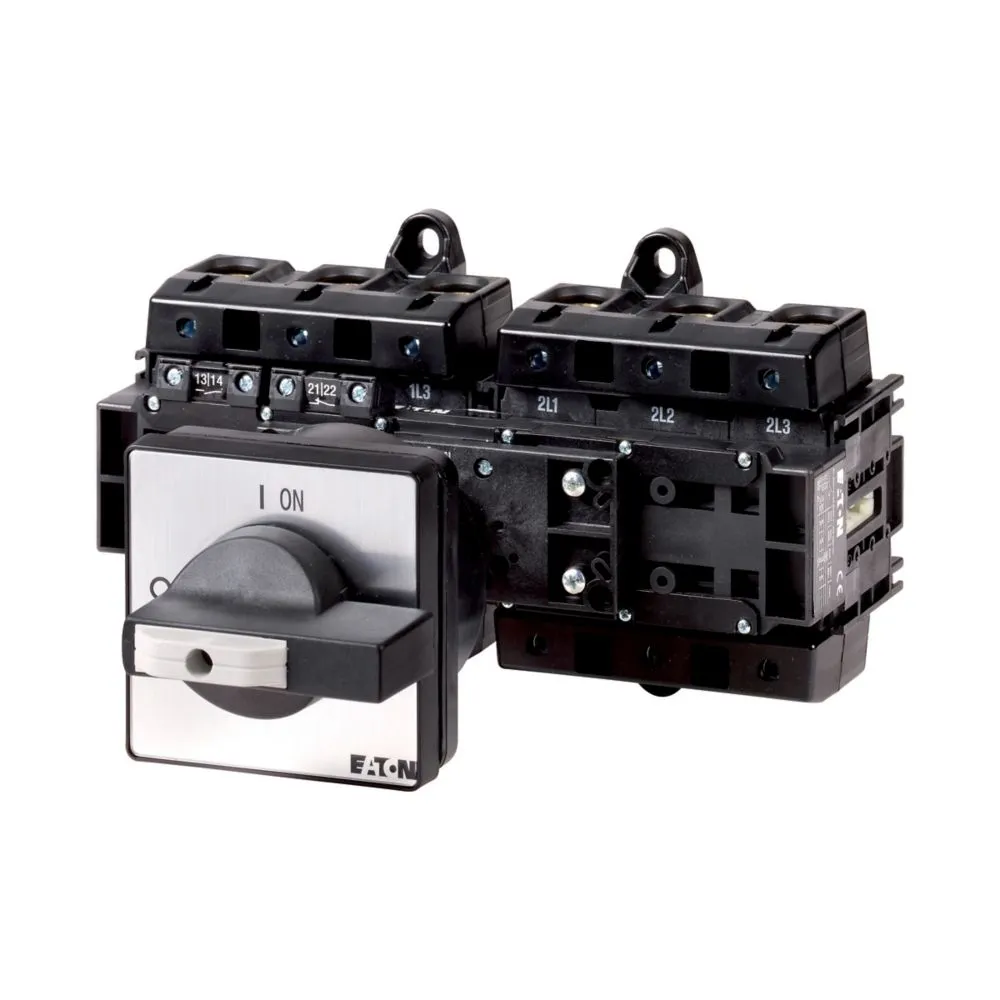 Eaton Electric T6-160-6/V/SVB-SW/HI11 Pic_2