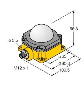 Turck K80LGRYPQ Pic_1