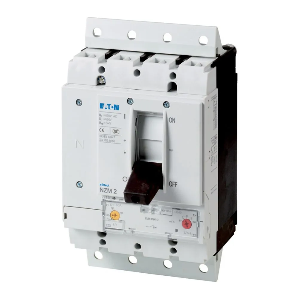 Eaton Electric NZMH2-4-A250-SVE Pic_1