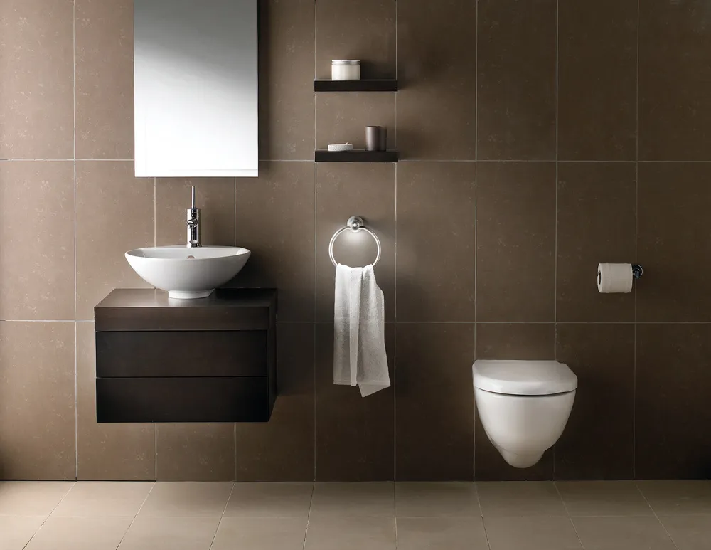 Ledvance Bathroom Sensor Hand Towel Holder Pic_1