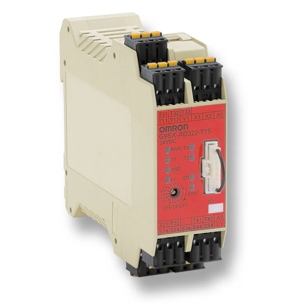 Omron G9SX-AD322-T15-RC DC24 Pic_1