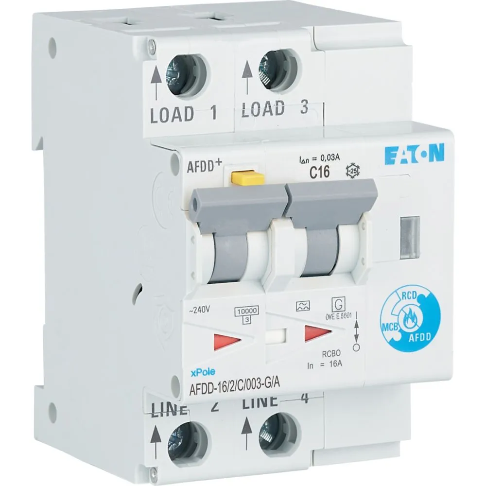 Eaton Electric AFDD-16/2/C/001-G/A Pic_3