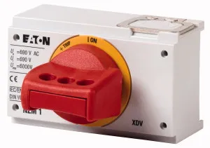 Eaton Electric NZM1-XDVR Pic_1