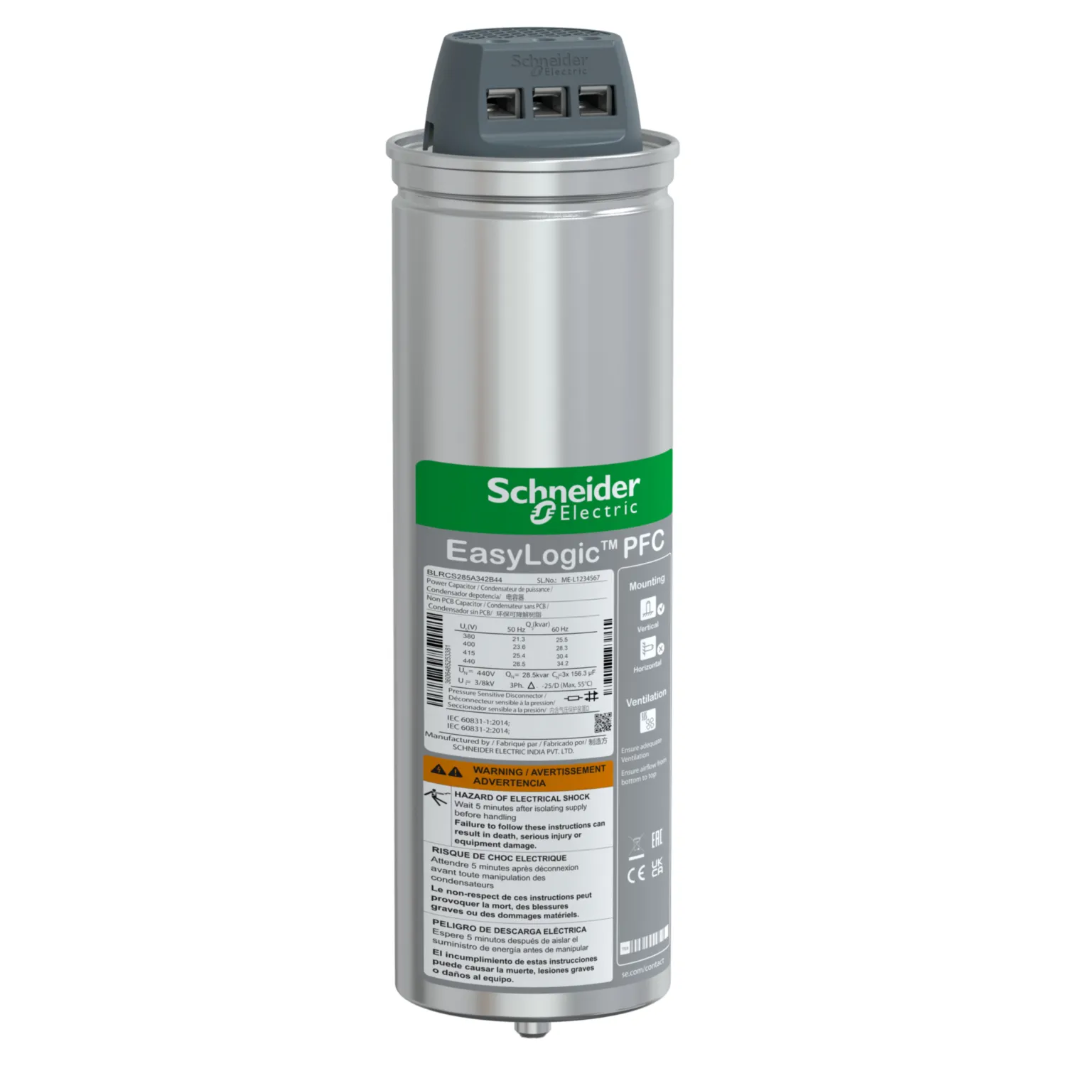 Schneider Electric BLRCS182A218B44 Pic_1