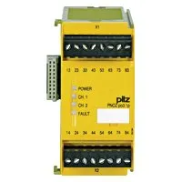 PILZ GMBH & CO.KG PNOZ po3.1p 8n/o Pic_1