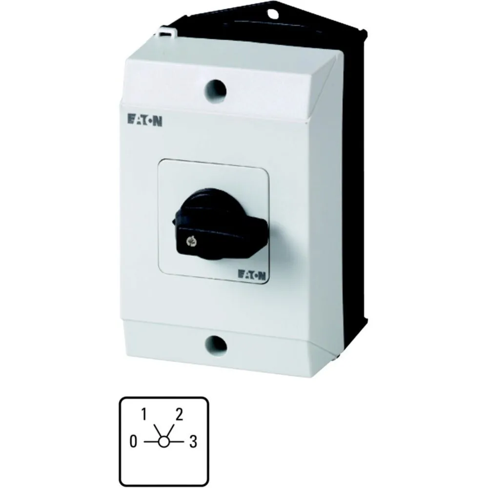Eaton Electric T0-2-96/I1 Pic_1