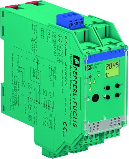 Pepperl+fuchs KFU8-UFC-Ex1.D Pic_1