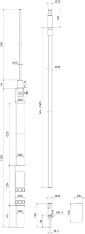 Dehn + Söhne HVI LI PL L6M SR1600 FSP500 GFK AL V2A Pic_1