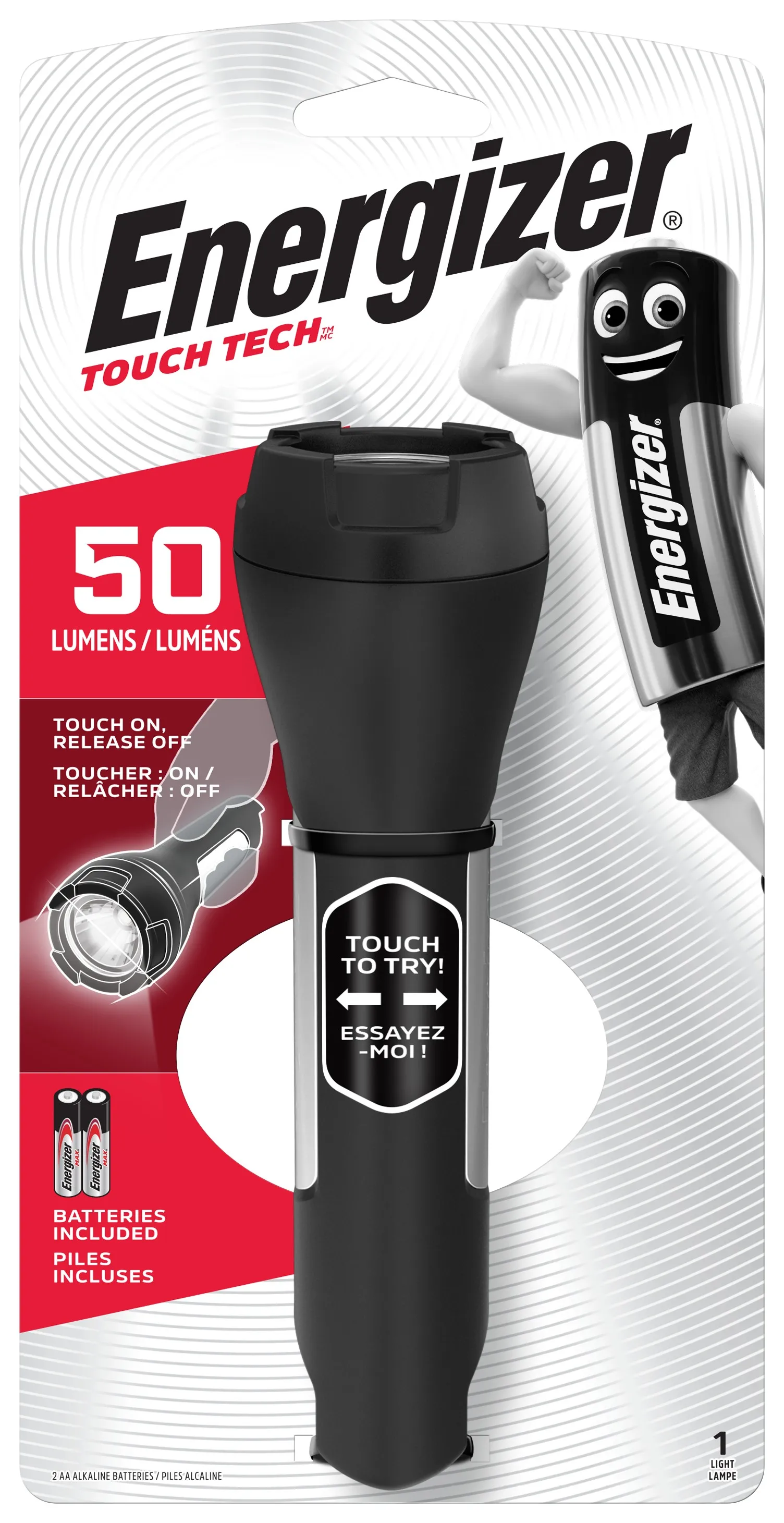 Energizer Taschenlampe Touch Tech Pic_1