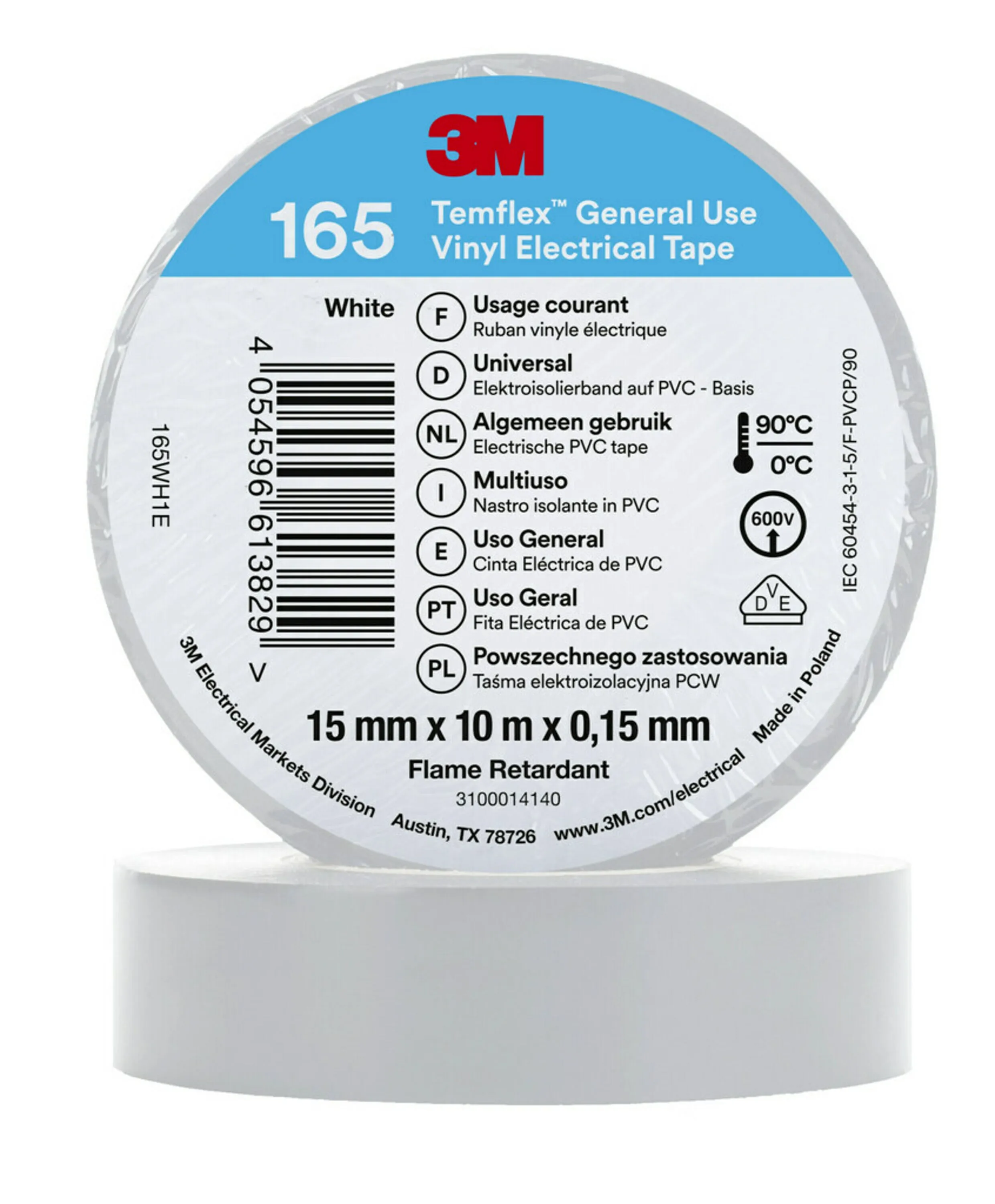 3m Temflex165 15x10White Pic_1