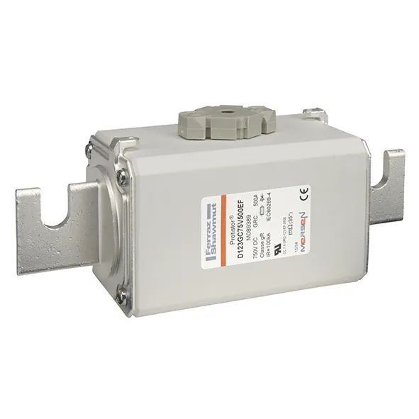MERSEN Deutschland Eggolsheim GmbH D123GC75V500EF Pic_1