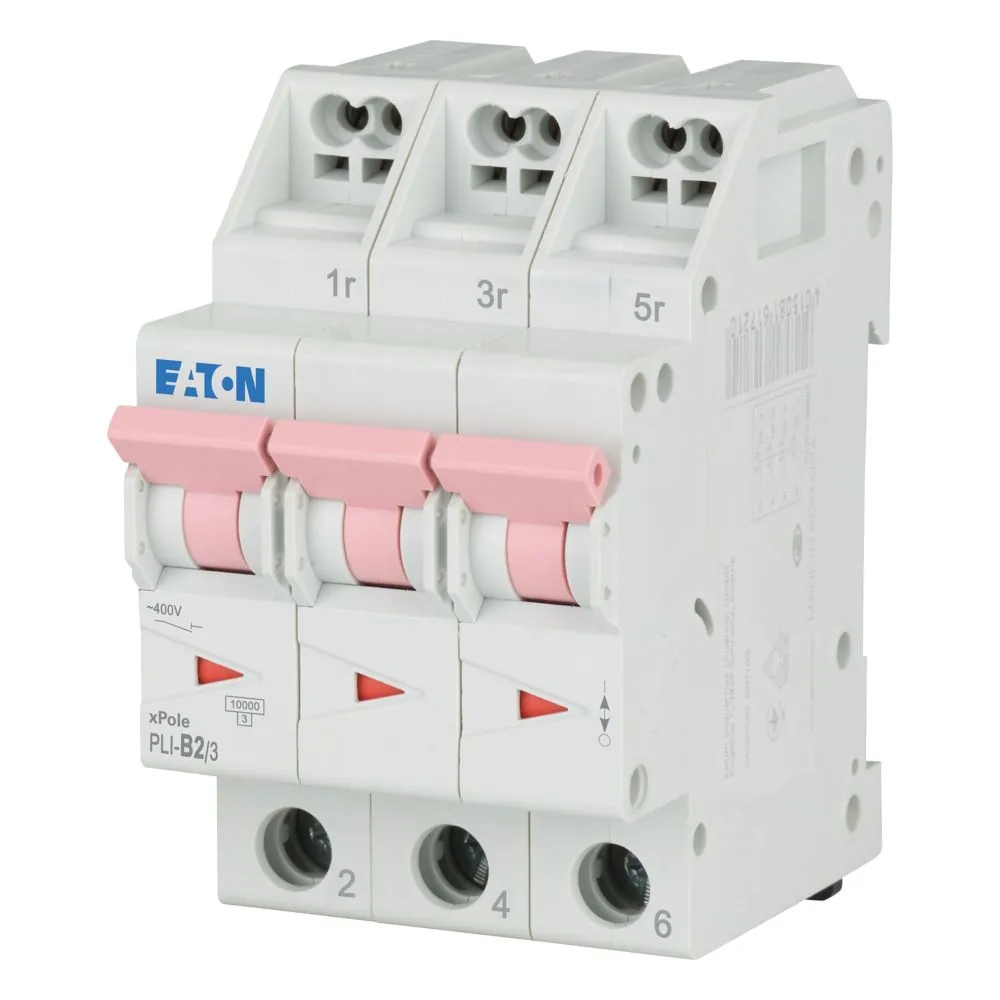 Eaton Electric PLI-B2/3 Pic_1