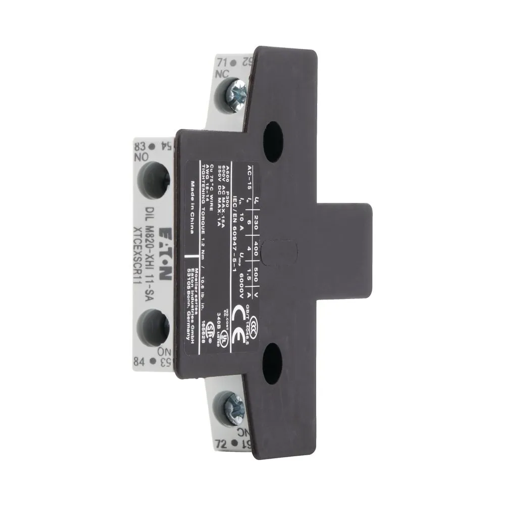 Eaton Electric DILM820-XHI11-SA Pic_1
