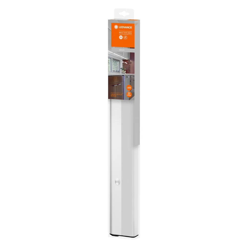 LEDVANCE GMBH Linear LED Flat Sensor 12W 4000K Pic_1