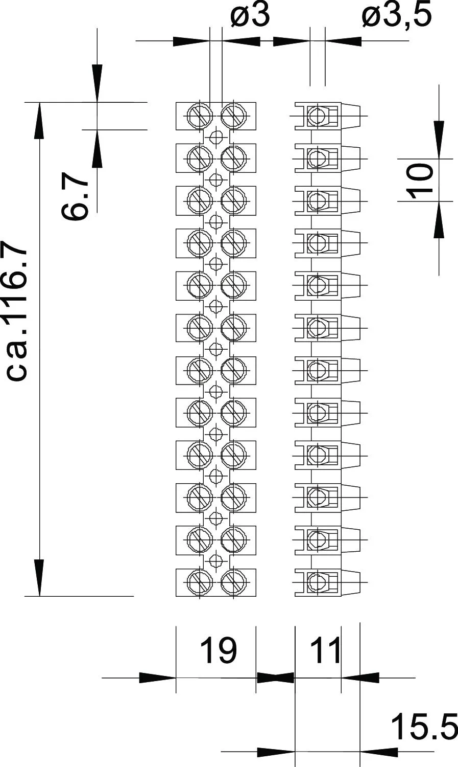 OBO BETTERMANN VERTRIEB 74 D/EKL 1BEF2 D Pic_1
