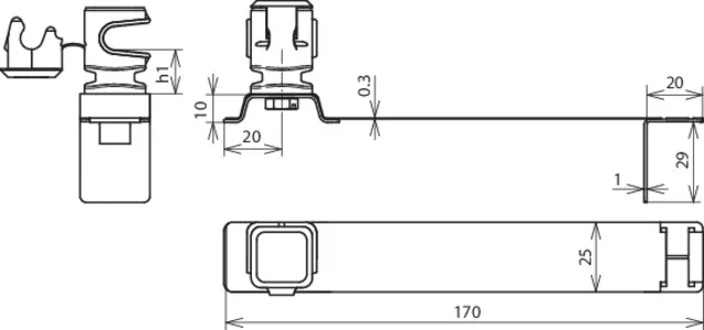 Dehn + Söhne DLH FS 8 H16 L170 BR V2A Pic_1