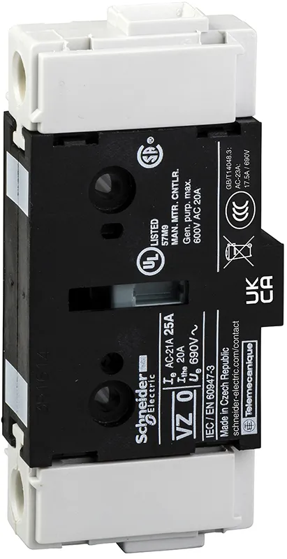 Schneider Electric VZ02 Pic_1