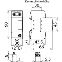 Dehn + Söhne DSE M 1 220 FM Pic_4