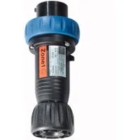 Stahl R. 8570/12-306 Stecker 3pol. 6h Pic_2