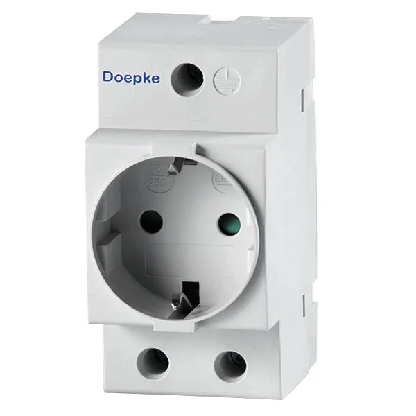 Doepke RDS 6 Einbausteckdose Pic_1