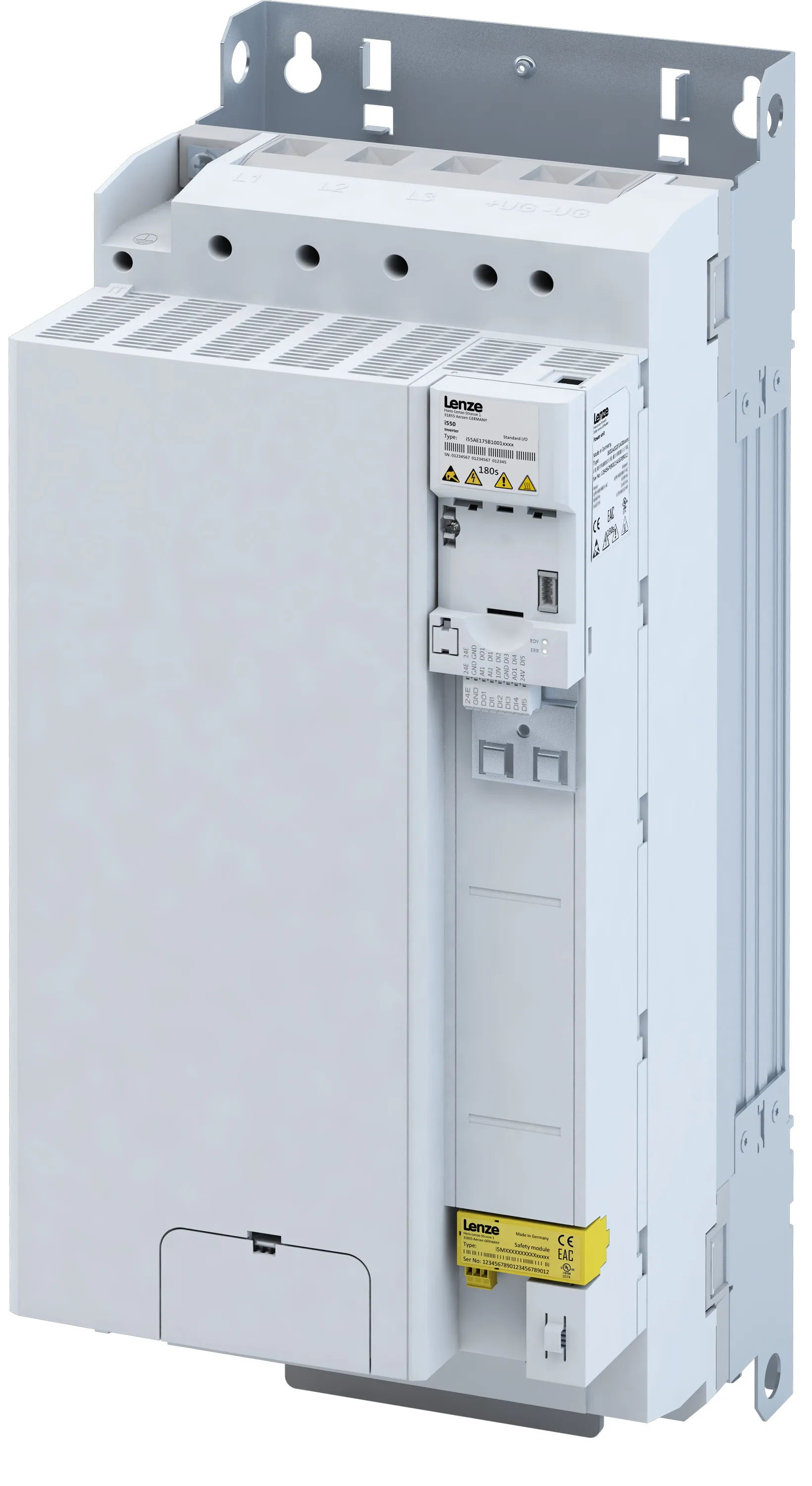 Lenze I55AE355F1AV10000S Pic_1