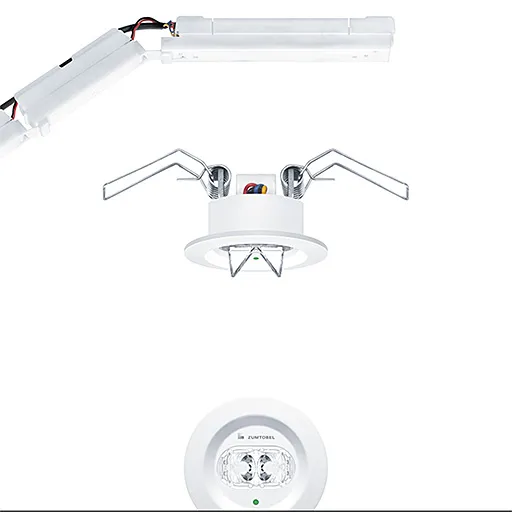 Zumtobel RESCLITE PRO MRCR MINI ESC HP E1D WH Pic_1