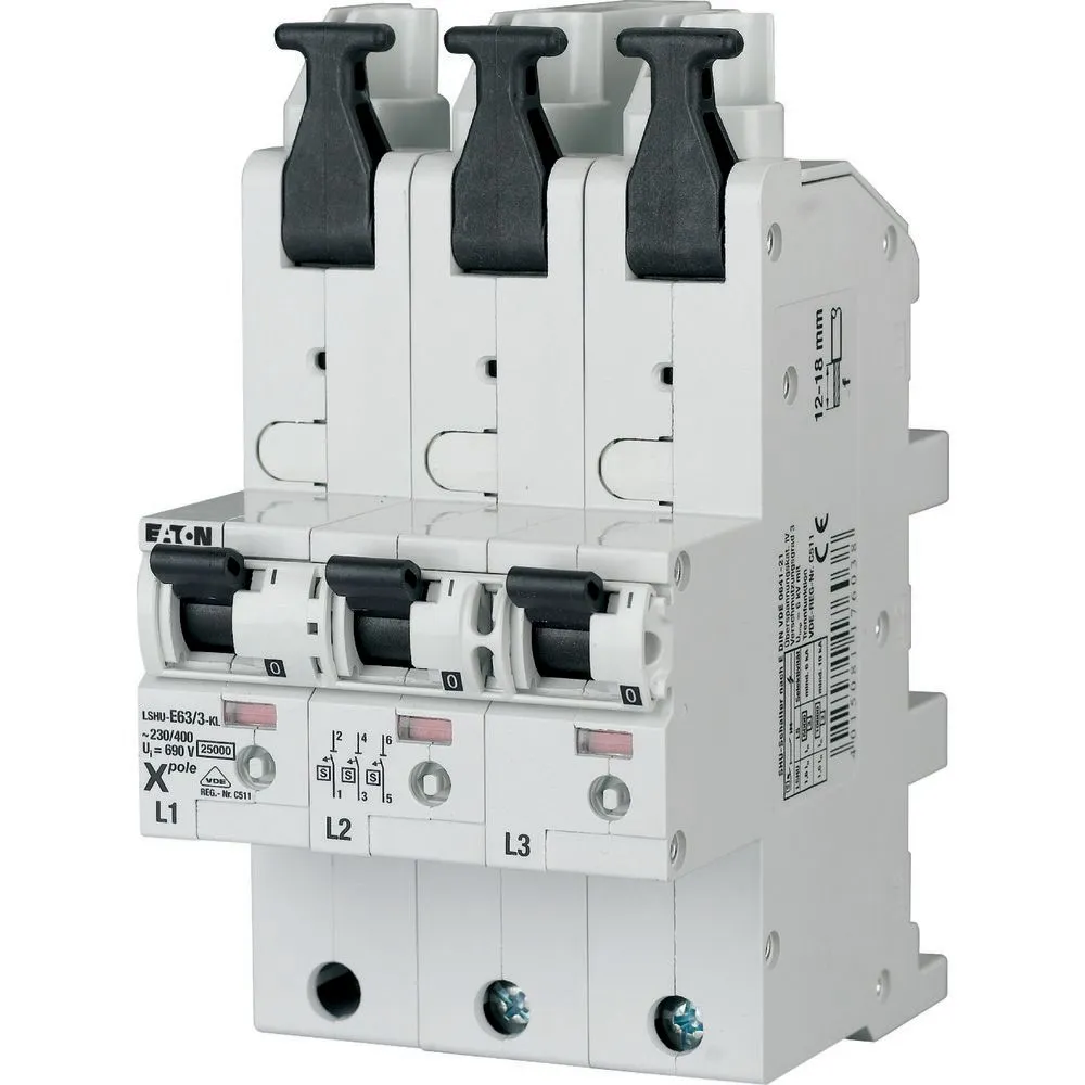 Eaton Electric LSHU-E35/3-KL Pic_1