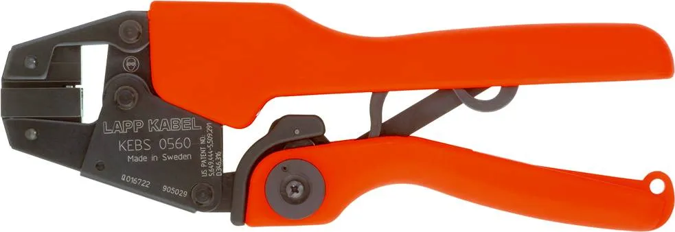 U.I. Lapp GmbH / Lappkabel CRIMPZANGE KEBS 0560 TWIN Pic_1