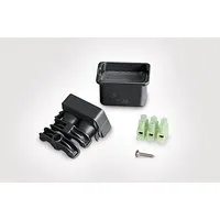 Hellermanntyton Relilight V31.5 U1 PA66V0/SIR BK 10 Pic_2