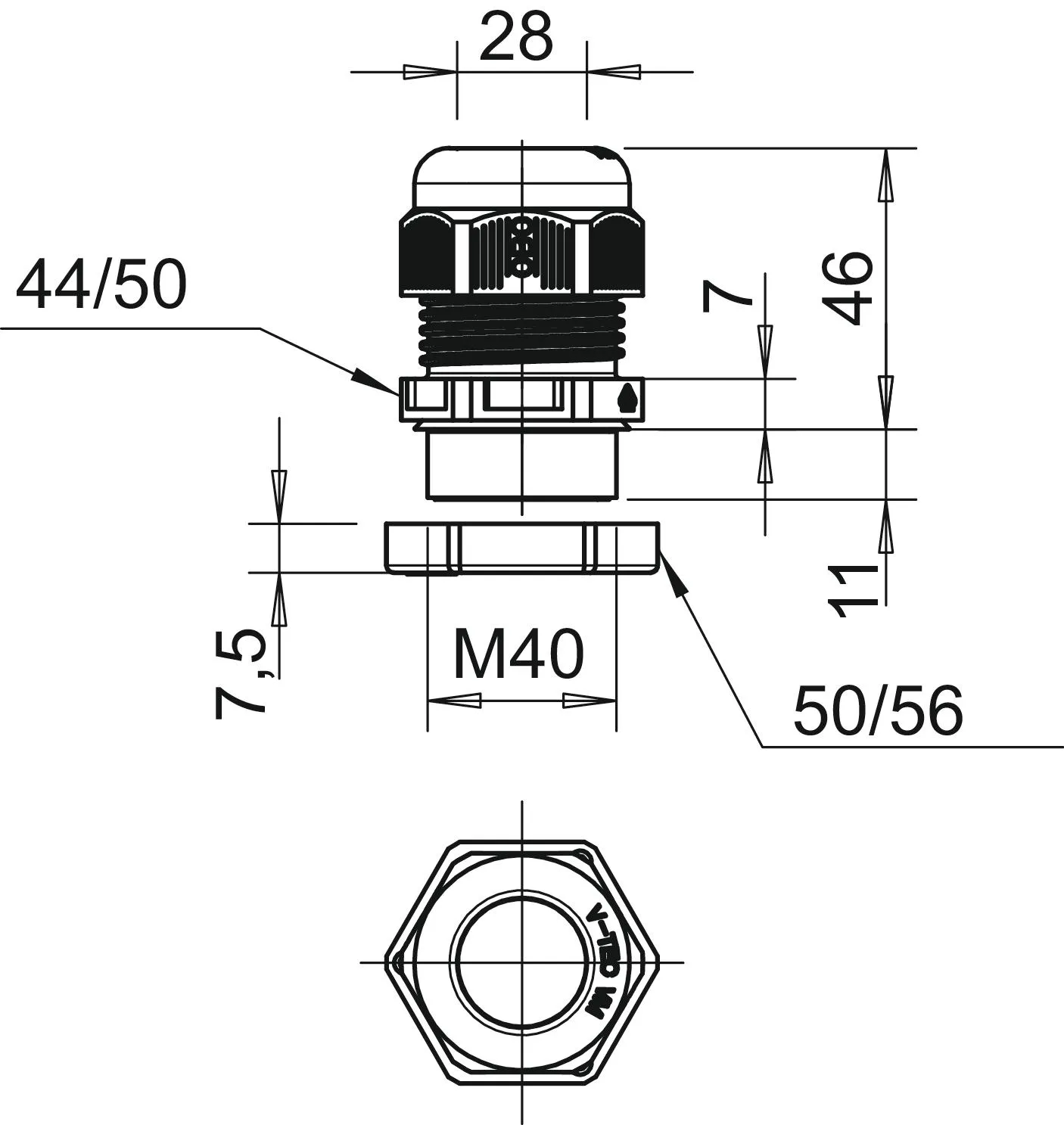 OBO Bettermann V-TEC VM40+ OR Pic_1