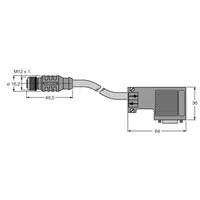 Turck RKSW-D9T451-6M Pic_1