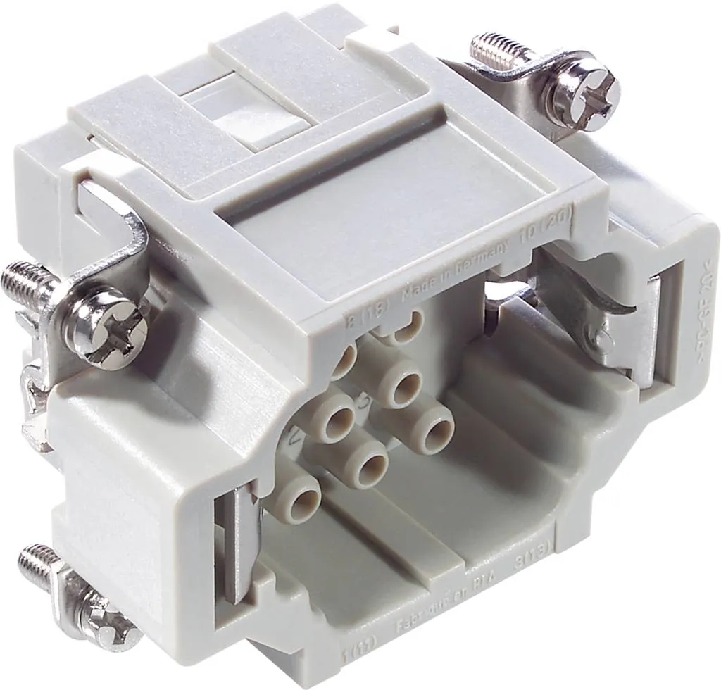 U.I. Lapp GmbH / Lappkabel H-EE 10 SCM STECKEREINSATZ Pic_2