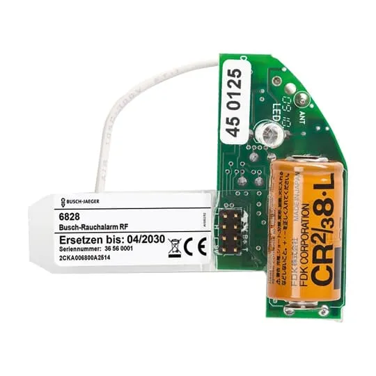 BUSCH-JAEGER ELEKTRO GMBH 6828 Pic_2