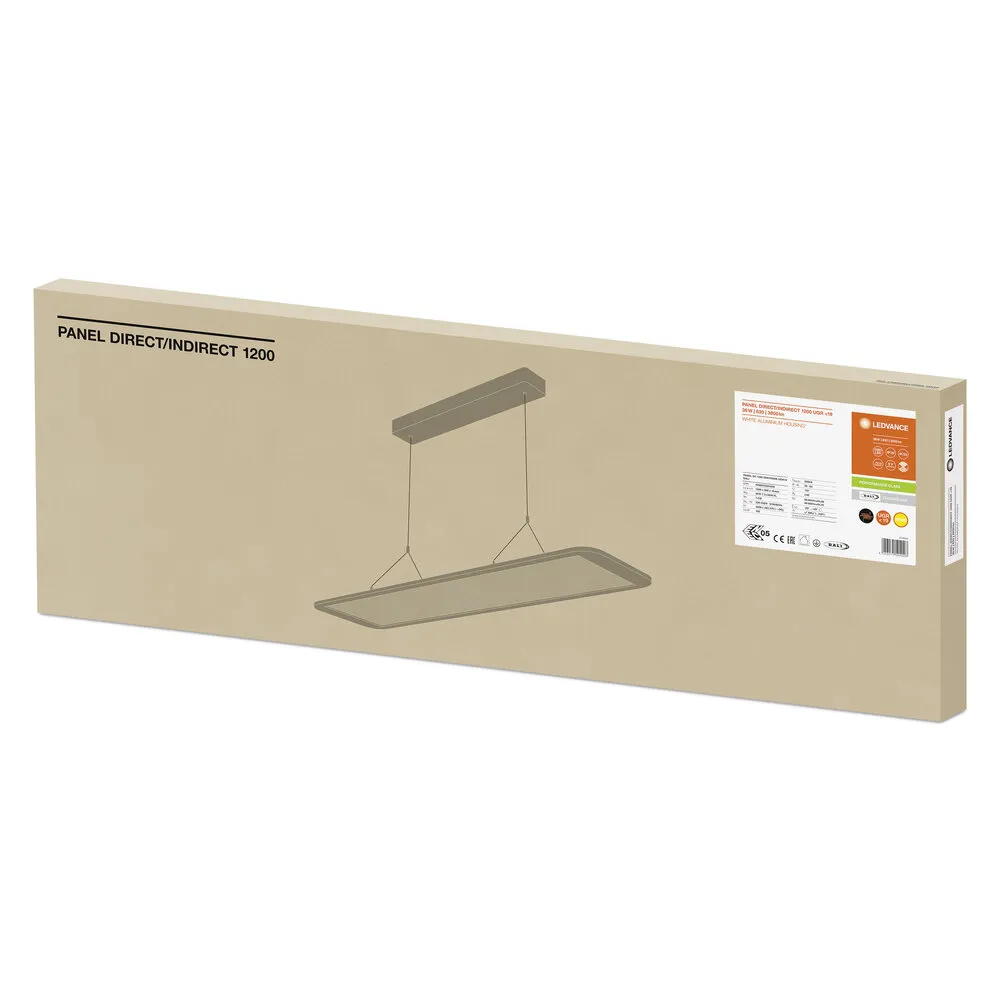 Ledvance PANEL D/I 1200 36 W 3000 K UGR 19 DALI Pic_1