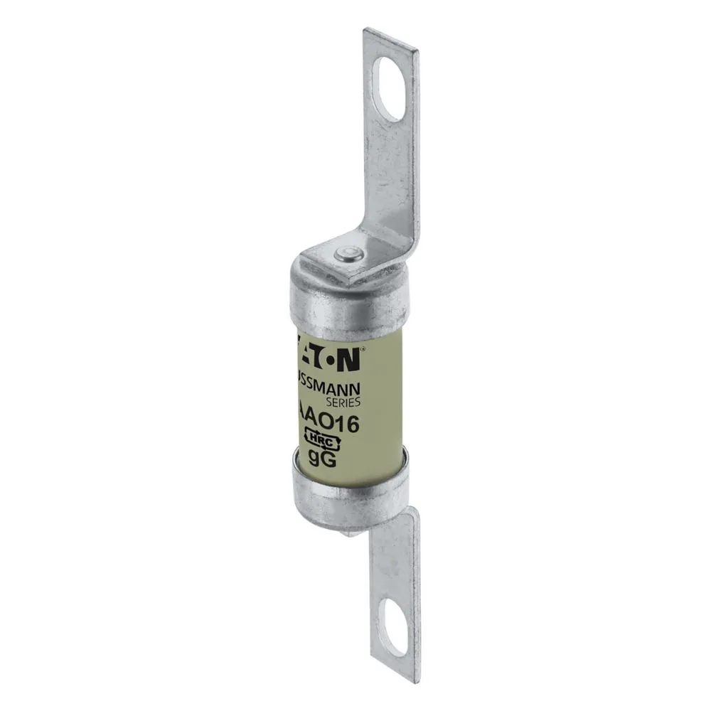 Eaton Electric 16AMP 550V AC BS88 gG Sicherung Pic_2