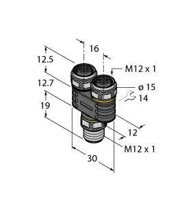 Turck YB2-FSM5-2FKM5.4 Pic_2