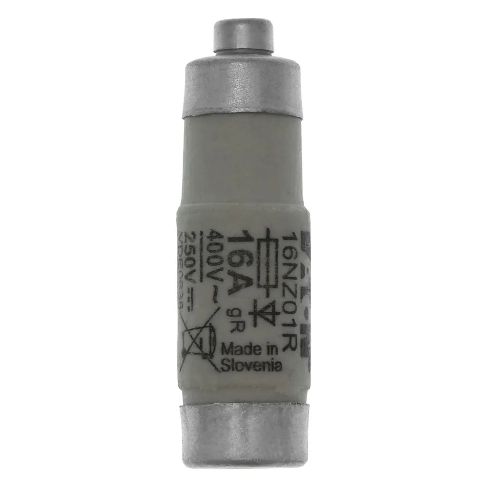 Eaton Electric FUSE D01 16A 400 VAC GR E14 Pic_2