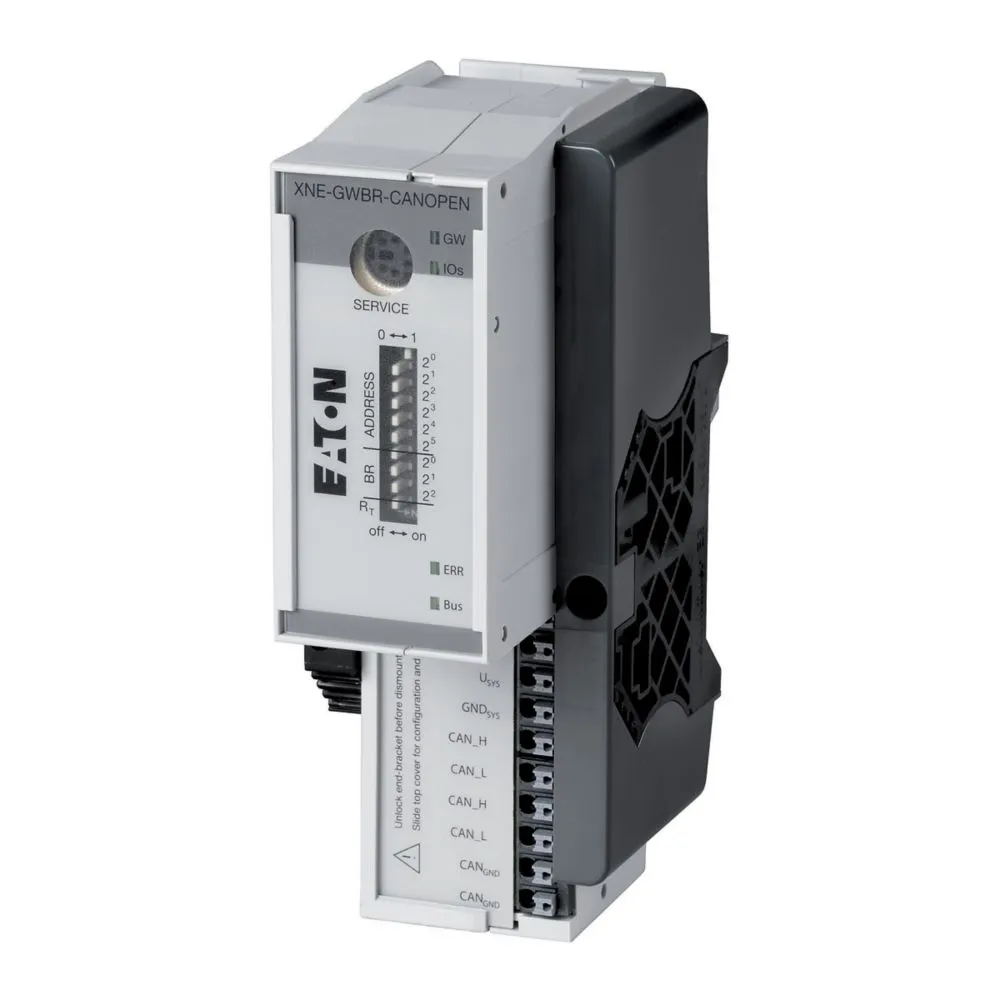 EATON ELECTRIC GMBH XNE-GWBR-CANOPEN Pic_1